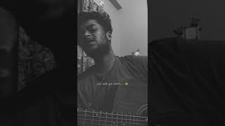 তারে আমি ছুয়ে দেখিনি 😊💔 Onuvuti  Lyrical Cover [upl. by Aiden807]