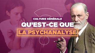 La psychanalyse  Cours de culture générale [upl. by Otreblasiul966]