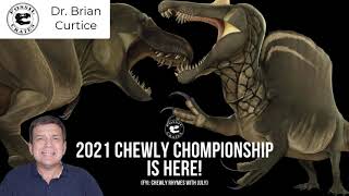 2021 Fossil Crates Chewly Chompionship Kickoff Announcement and Bracket Info [upl. by Niwroc]