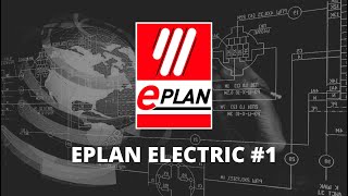 EPLAN ELECTRIC desde CERO Trabajando con Proyectos 1 teslamaticeducation [upl. by Renruojos195]