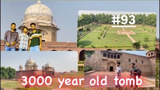 3000 saal purana rahasmayi kilaa 🏰 darna mana hai 😱  krukshetra trending sauravjoshi vlog [upl. by Marni]