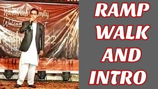 Ramp walk  intro  part 01  freshers  party  college life  medical college  doctors video [upl. by Higley]