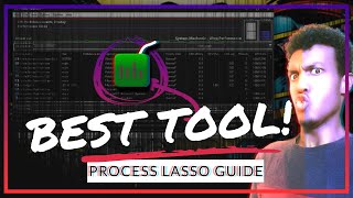 What is Process Lasso Boost PC performance and reduce lag with this powerful CPU optimization tool [upl. by Patrizio]