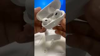 UNBOXING AirPods Pro 2 ANC 2nd Generation Dubai Edition earpods appleearpods wirelessearpods [upl. by Eimmas]