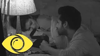 Puneesh and Bandgi In A Bedroom  Bigg Boss 11  Big Brother Universe [upl. by Joktan270]