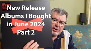 June 2024 New Releases Part 2 [upl. by Nosyrb]