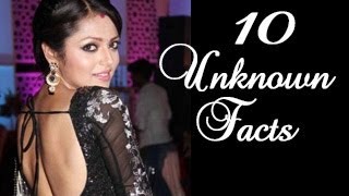 Drashti Dhamis TOP 10 UNKNOWN SHOCKING FACTS  MUST WATCH [upl. by Annahs282]