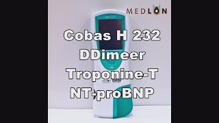 cobas H232 [upl. by Adnat785]