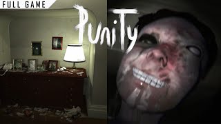 PuniTy PT  Silent Hills Teaser Remade in Unity  PC  Full Game [upl. by Loma809]