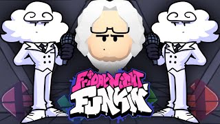 Updike MOD Mii VS Friday Night Funkin [upl. by Llerrom349]