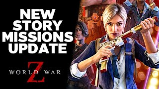 A New World War Z Story Mission DLC is COMING [upl. by Nel891]