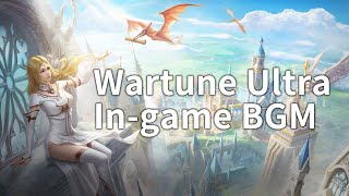 Wartune Ultra Ingame BGM [upl. by Alyda]