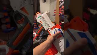 NerF GuN AsMr 🫠🤤 purelythrifted [upl. by Oicneconi125]