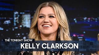 Kelly Clarkson on Her Personal Life Influencing Her Music and Turning Down Mariah Carey Extended [upl. by Elrebmik]