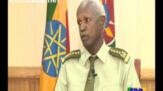 EBC Full Interview with Prof General Samora Yenus Ethiopia Military December 20 2015 [upl. by Nahsad]