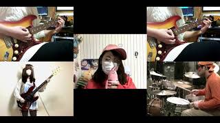 HDcitrus OP Azalea  Band cover [upl. by Auqinaj]