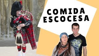 ¿Que comer en Escocia Os mostramos la gastronomía escocesa [upl. by Champaigne]