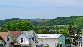 Video Meyersdale Pennsylvania USA Jun 2011 [upl. by Macdonald]