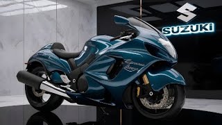 BEHOLD THE KING 2025 SUZUKI Hayabusa First Look Overview amp Walkaround [upl. by Levitt]