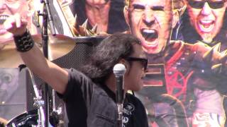 Ride for Ronnie 2016 Dio Disciples An Original [upl. by Vilberg]