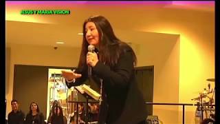 TESTIMONIO DE GELA EL PODER DE DIOS SANANDO [upl. by Goraud874]