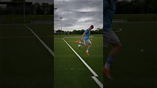 Skill Tutorial 😍🇪🇸 footballshorts football footballskills skills [upl. by Aleit]