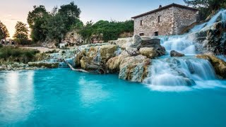 Terme di saturnia ROJAS AVENTURA 2024 [upl. by Arreyt]