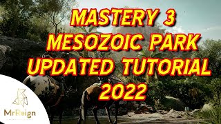 Far Cry 6  Mesozoic Park Updated Tutorial Walkthrough 2022  Full Commentary [upl. by Idnahk]