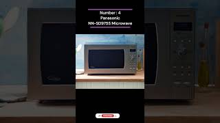 TOP 5 BEST MICROWAVE OVENS IN 2024 [upl. by Anrat]