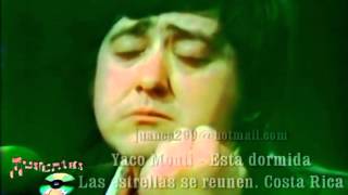 Está dormida Yaco Monti [upl. by Laet]