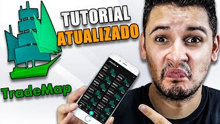 📱 TradeMap Tutorial  Principais Funções e Análise Completa Atualizado [upl. by Junie]