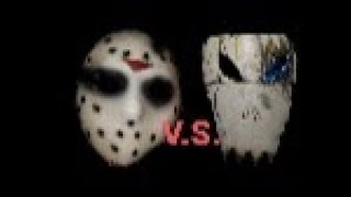 Jason vs Rogue [upl. by Ekard502]