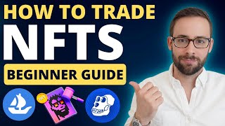 How to Buy amp Sell NFTs Complete Tutorial [upl. by Tench239]