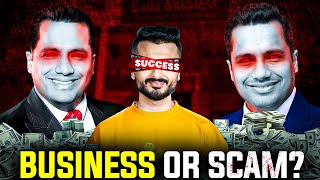 Business Coaching Scam The HIDDEN Truth [upl. by Roots]