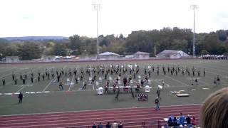 Bloomsburg University Marching Band [upl. by Esdras]