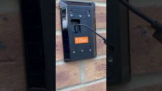 Ring Solar and ring doorbell 2  not compatible [upl. by Ailime]