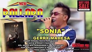 Sonia gery mahesa new pallapa official video [upl. by Atikir]