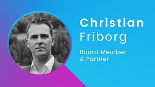 Board Member and Review Network Partner Christian Friborg brings news from the Review Network world [upl. by Gillie355]