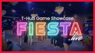 FIESTAlive THub Game Showcase [upl. by Thalia]