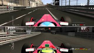 F1 2011  Video Recensione [upl. by Kristen2]