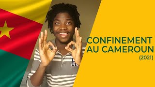 Confinement au cameroun 2021 [upl. by Durno]