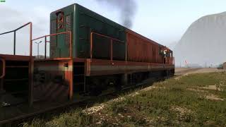 Derail Valley Build 98 Multiplayer Mod [upl. by Nob181]