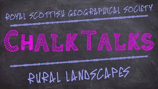 Chalk Talks  Rural Landscapes  National 5 [upl. by Cotterell]