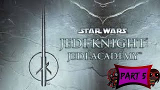 Rage Quit Part 2 Jedi Academy Part 5 [upl. by Loseff704]