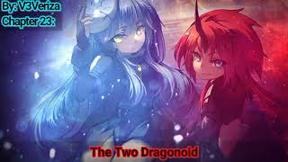 What if Rimuru Got Reincarnated as A Dragonoid  The Two Dragonoid  By V3Veriza  Chapter 23 [upl. by Aicel]