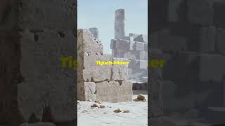 TiglathPileser I The Assyrian Powerhouse [upl. by Asilrahc]