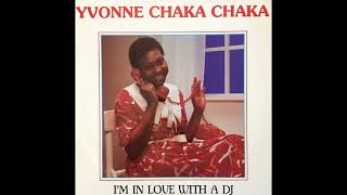 Yvonne Chaka Chaka  Im In Love With A D J 1985 [upl. by Mw921]