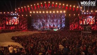 The Dead Daisies  Concert For Freedom Live at Woodstock Festival Poland 2017 [upl. by Felicity145]