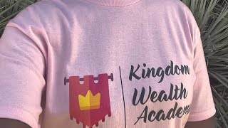 Business you can take anywhere 🏝️  KINGDOM WEALTH ACADEMY [upl. by Alrats460]