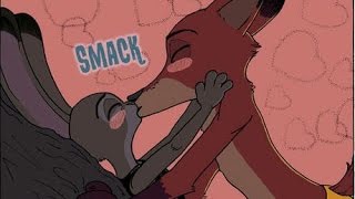 Zootopia Comic I would never Hurt you [upl. by Sisco323]